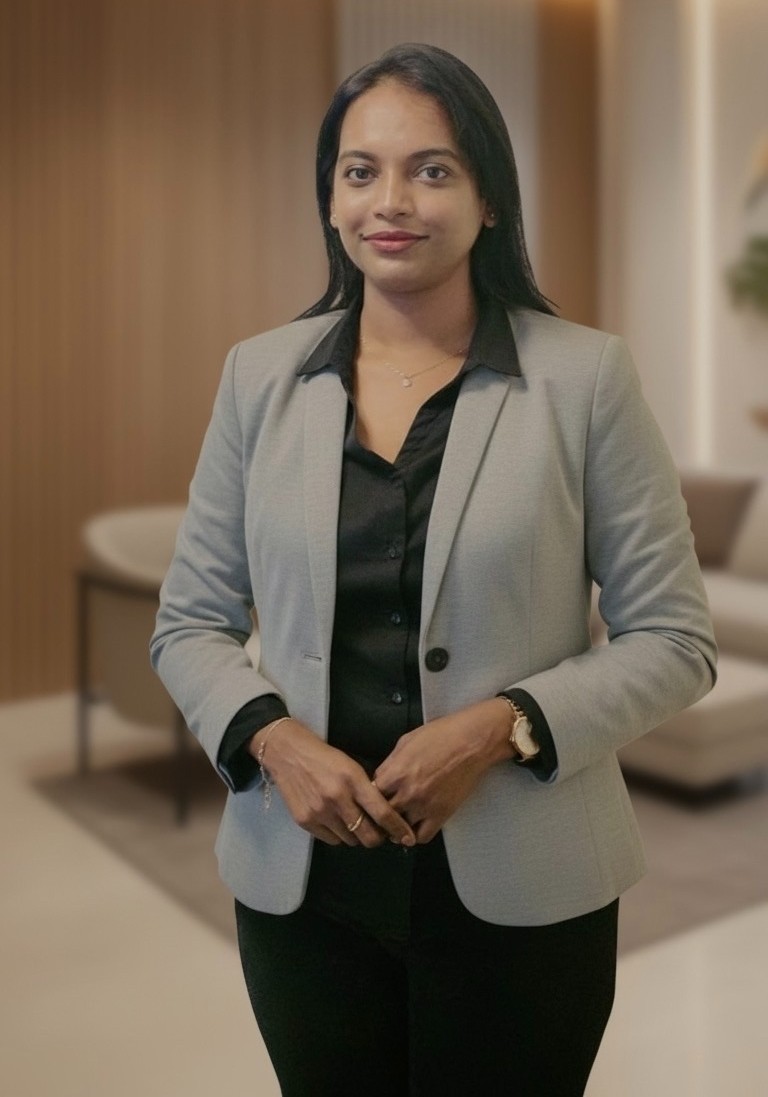 Ms.Saranya Ravishanker